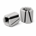 1kg Ankle Weights in Grey Pre-Order