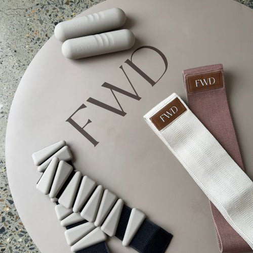 Fabric Booty Bands Light, Medium and Hard Pre-Order